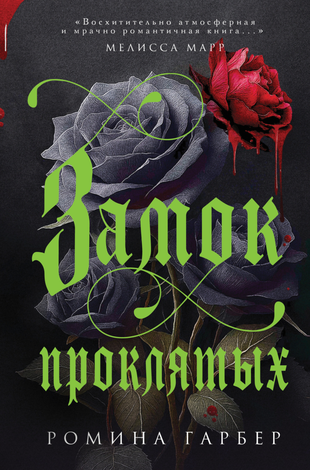 Обложка книги «Замок проклятых»
