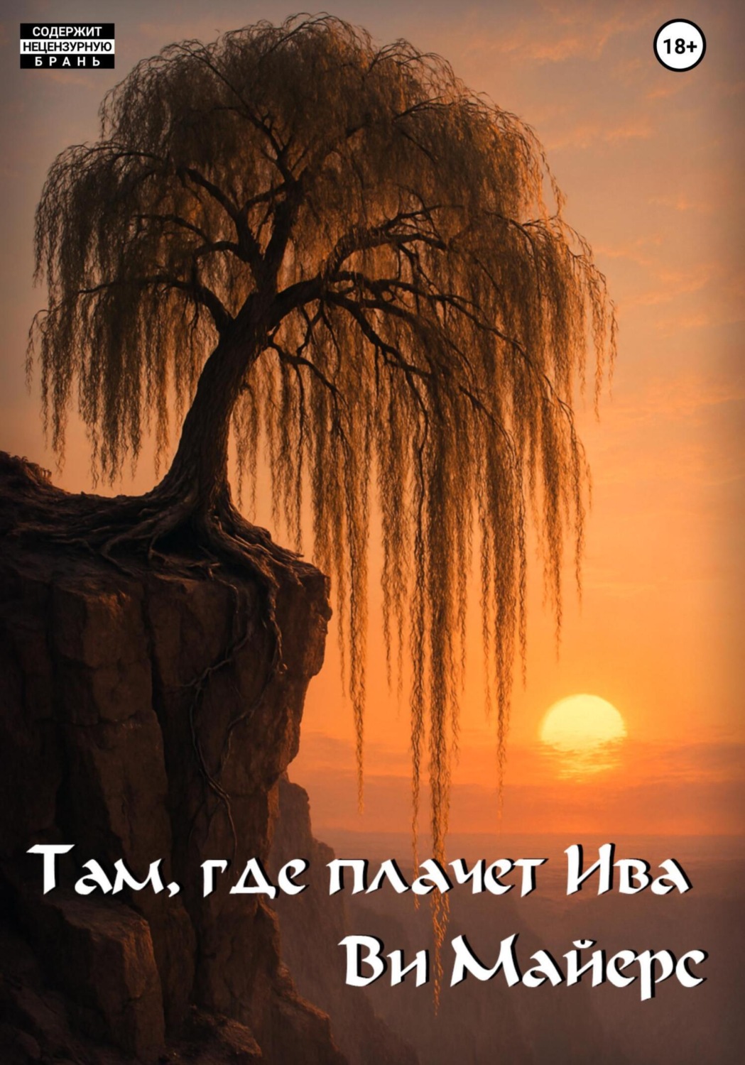 Обложка книги «Там, где плачет Ива»