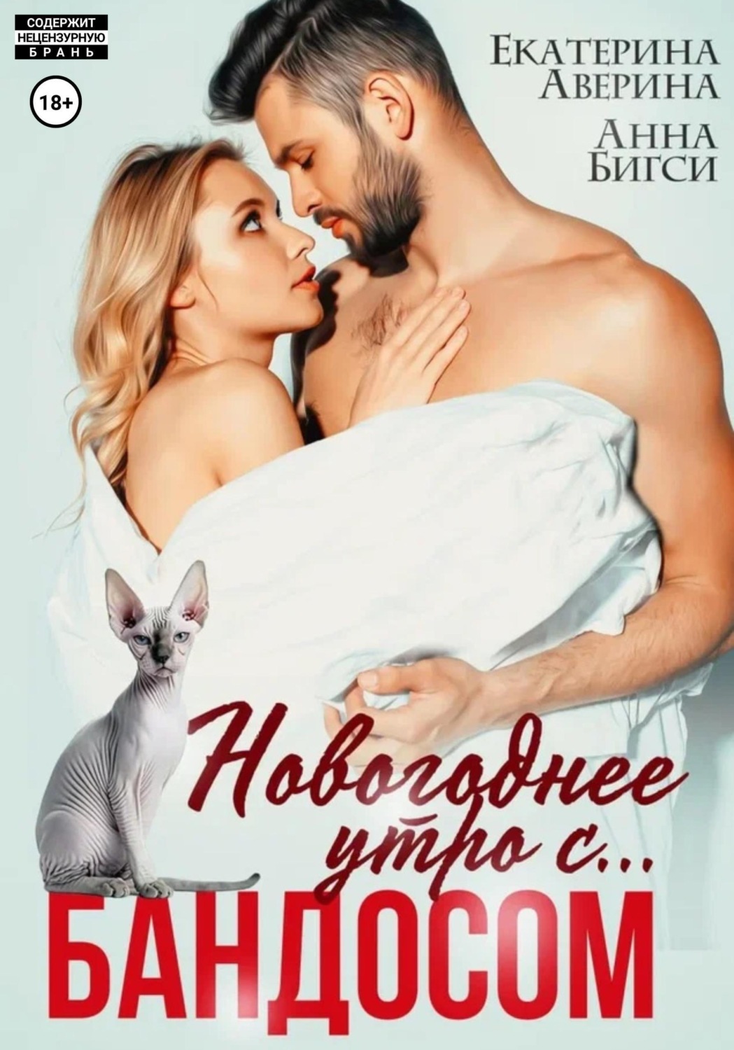 Обложка книги «Новогоднее утро с... Бандосом!»