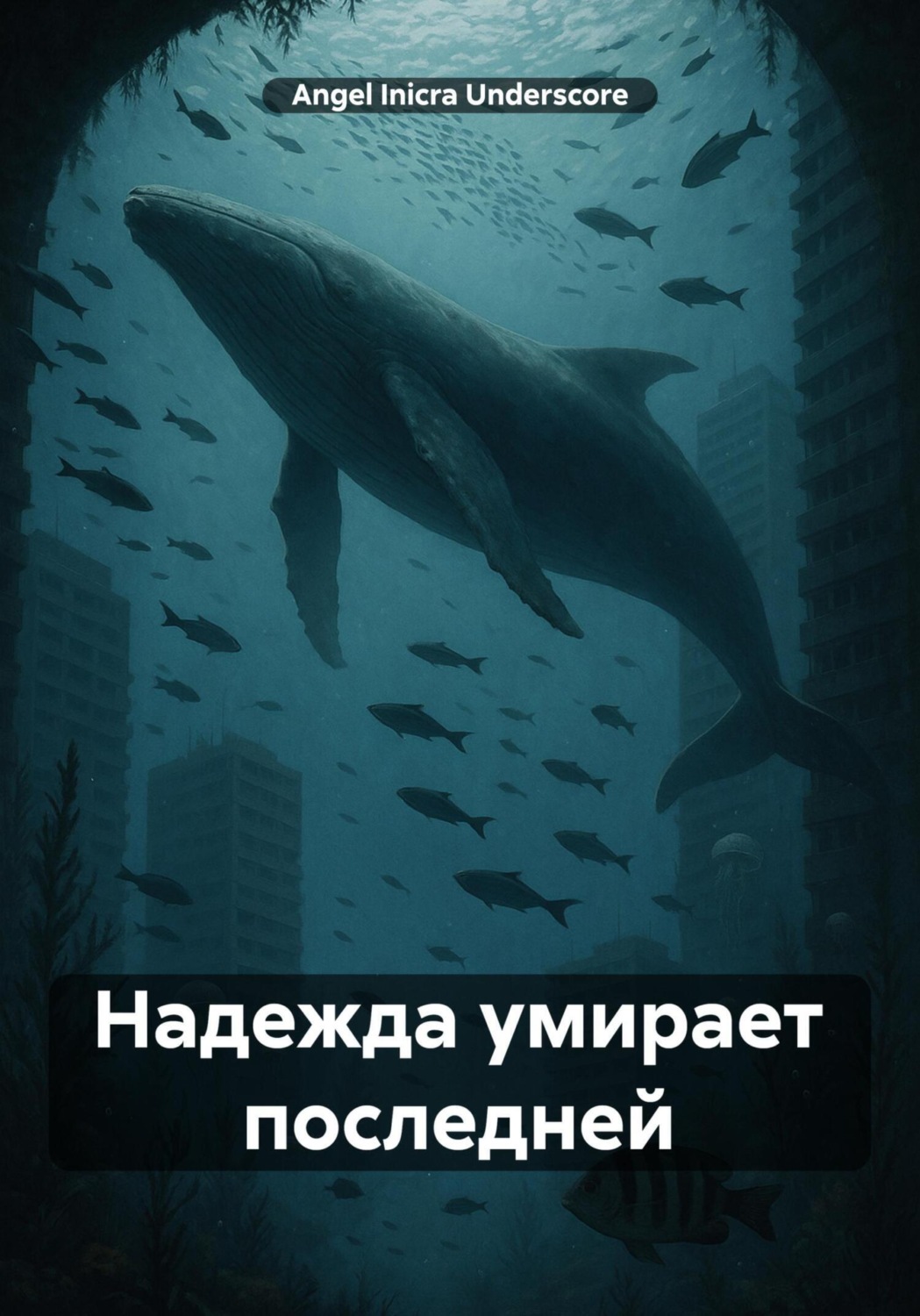 Обложка книги «Надежда умирает последней»