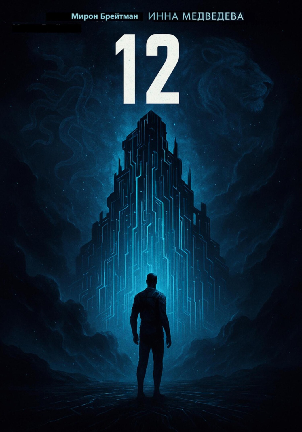 Обложка книги «12»