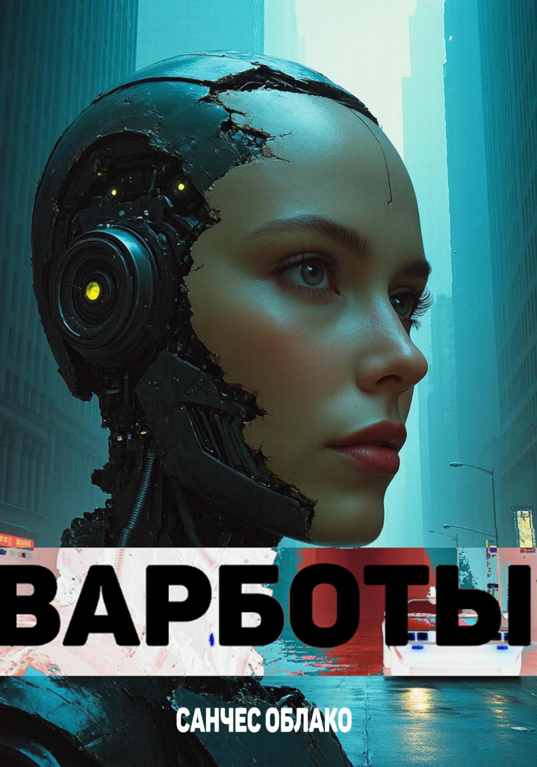 Обложка книги «Варботы»