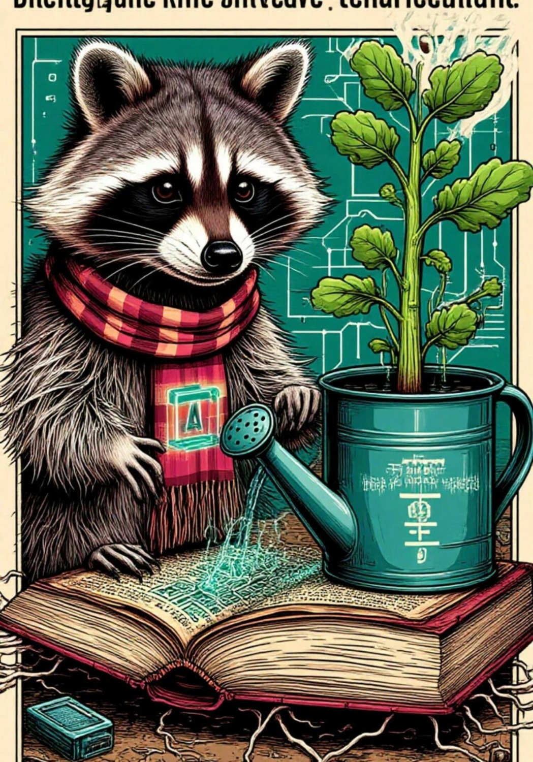 Обложка книги «Диалоги: E-not – DeepSeek»