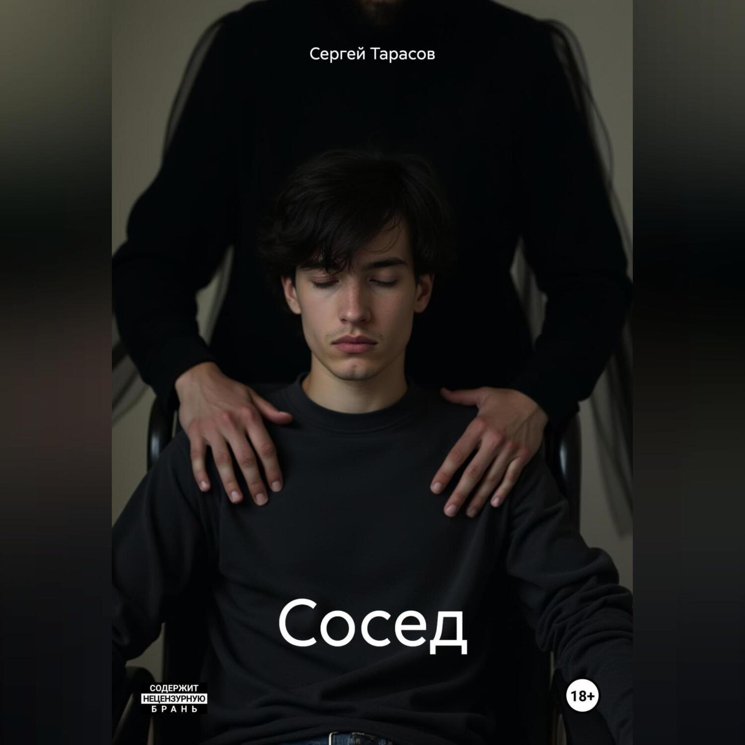 Обложка книги «Сосед»