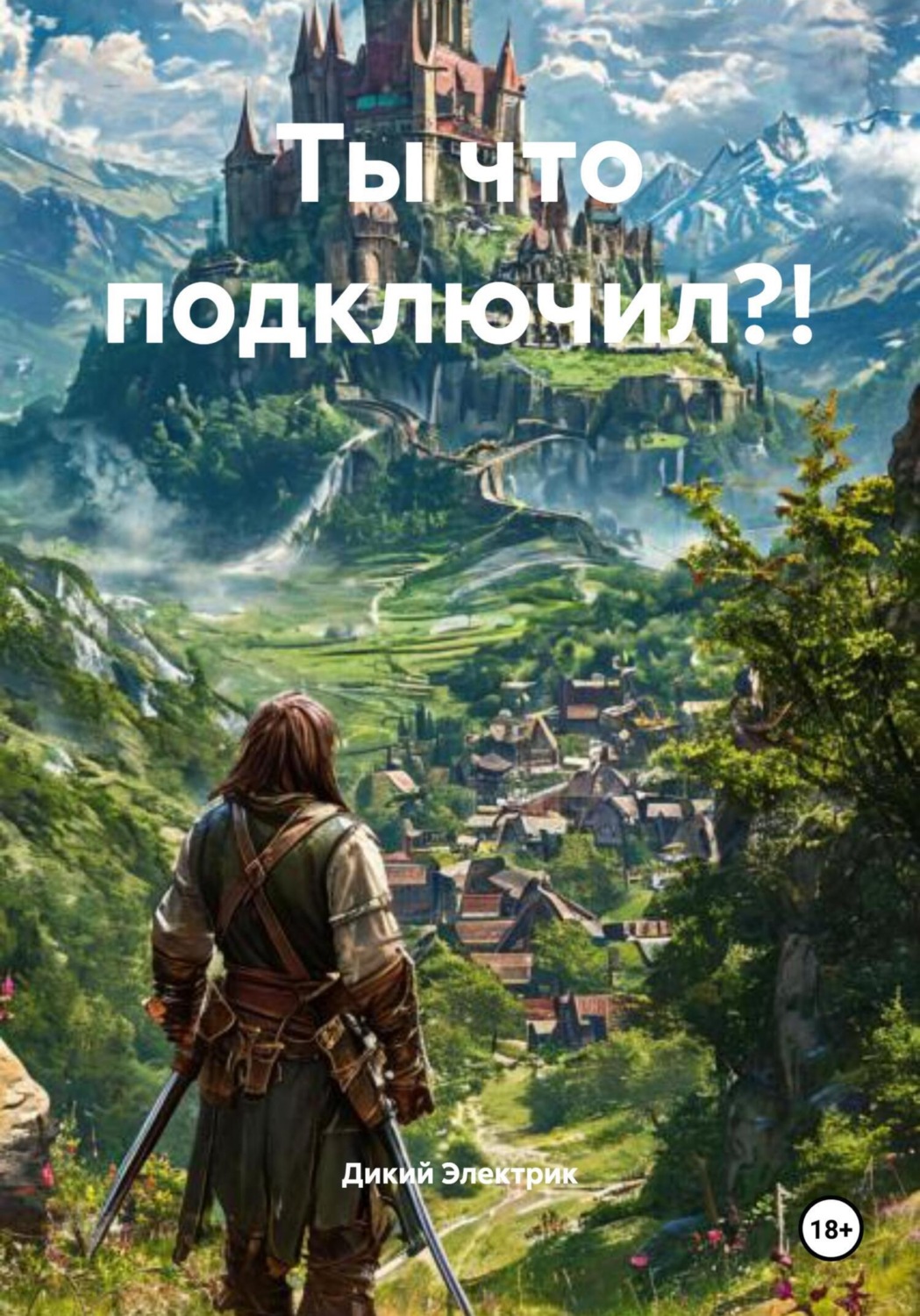 Обложка книги «Ты что подключил?!»