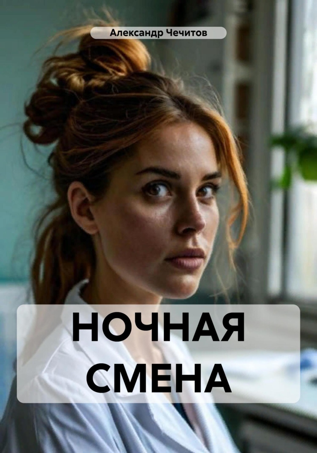 Обложка книги «Ночная смена»