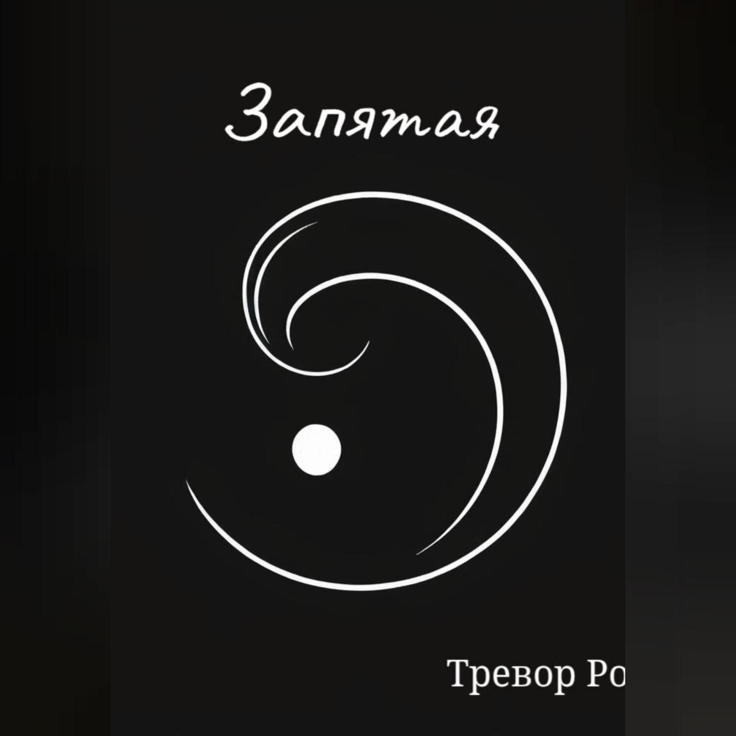 Обложка книги «Запятая»