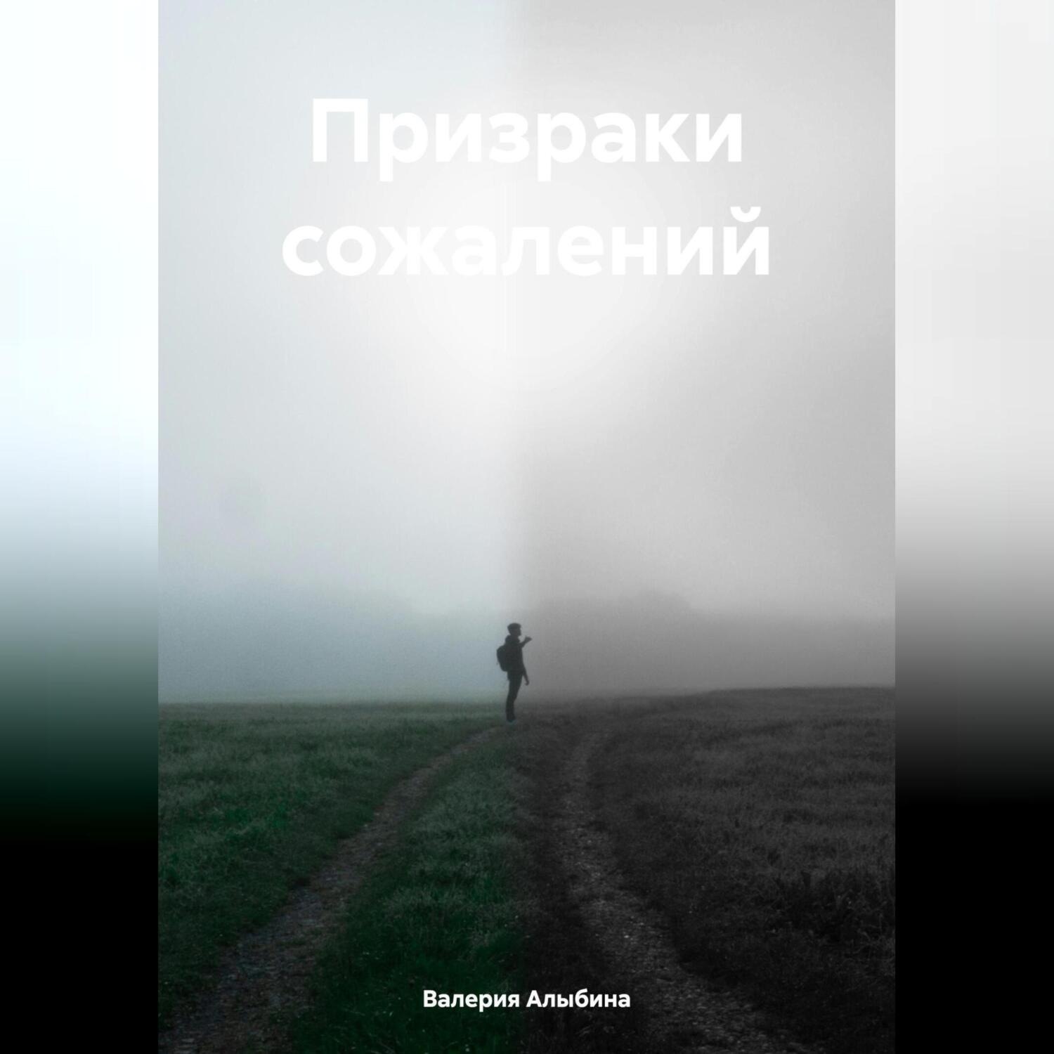 Обложка книги «Призраки сожалений»