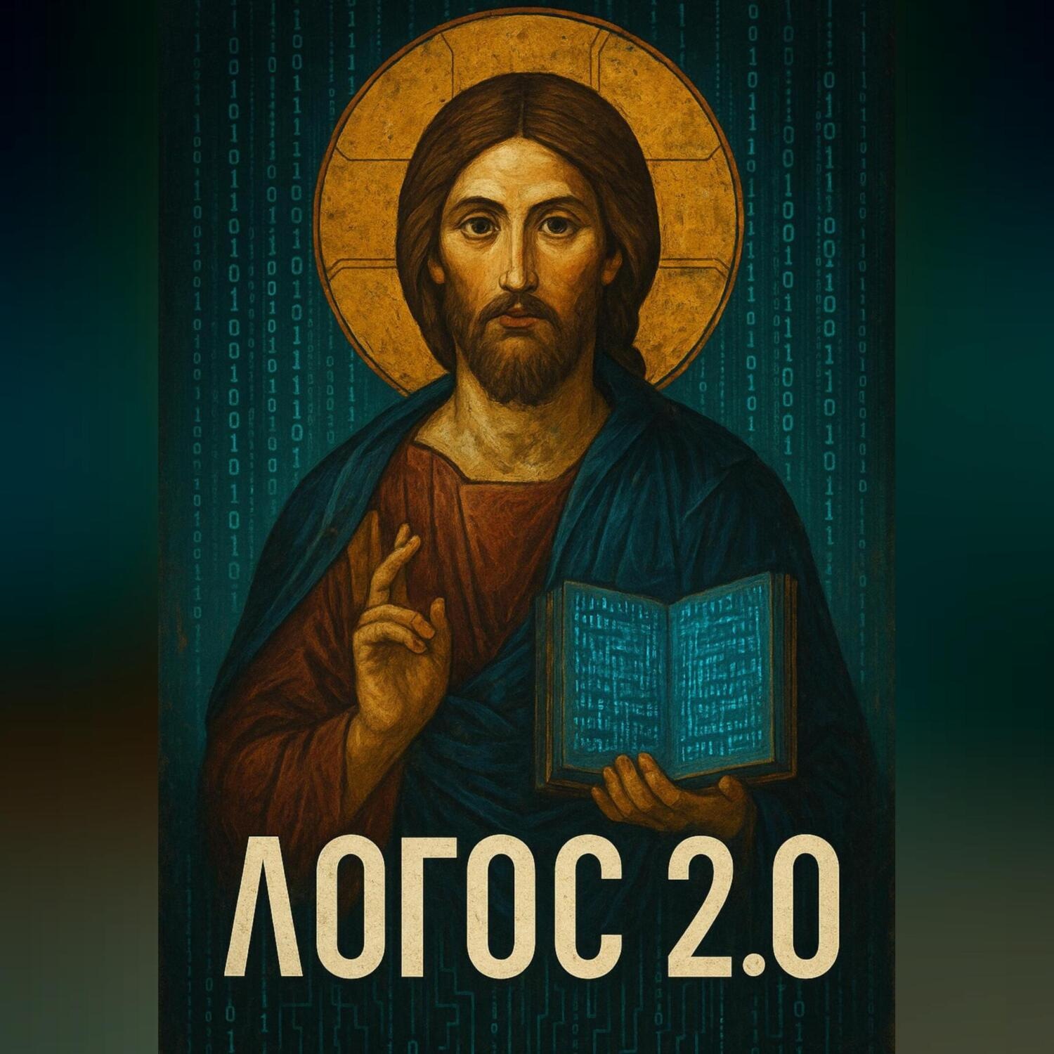 Обложка книги «Логос 2.0»