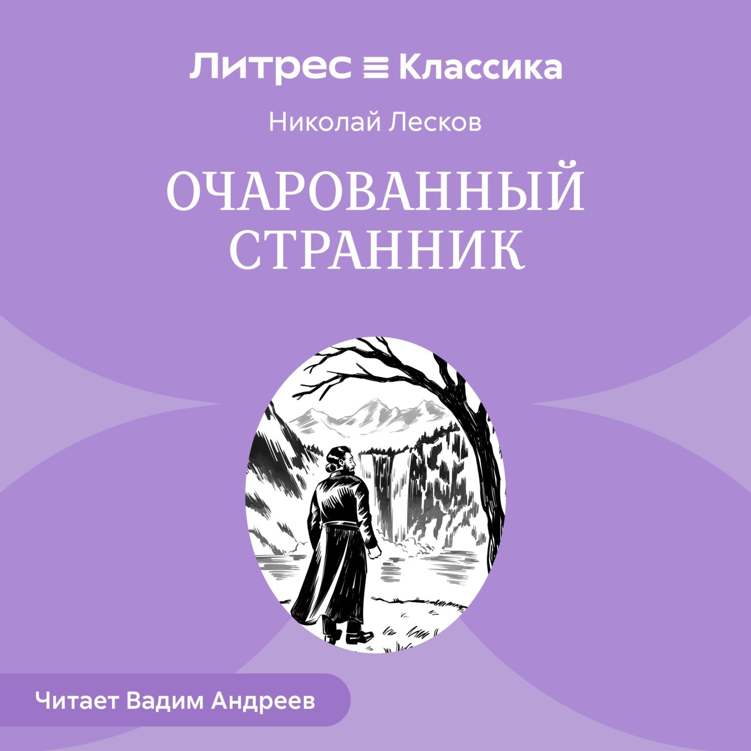 Обложка книги «Очарованный странник»