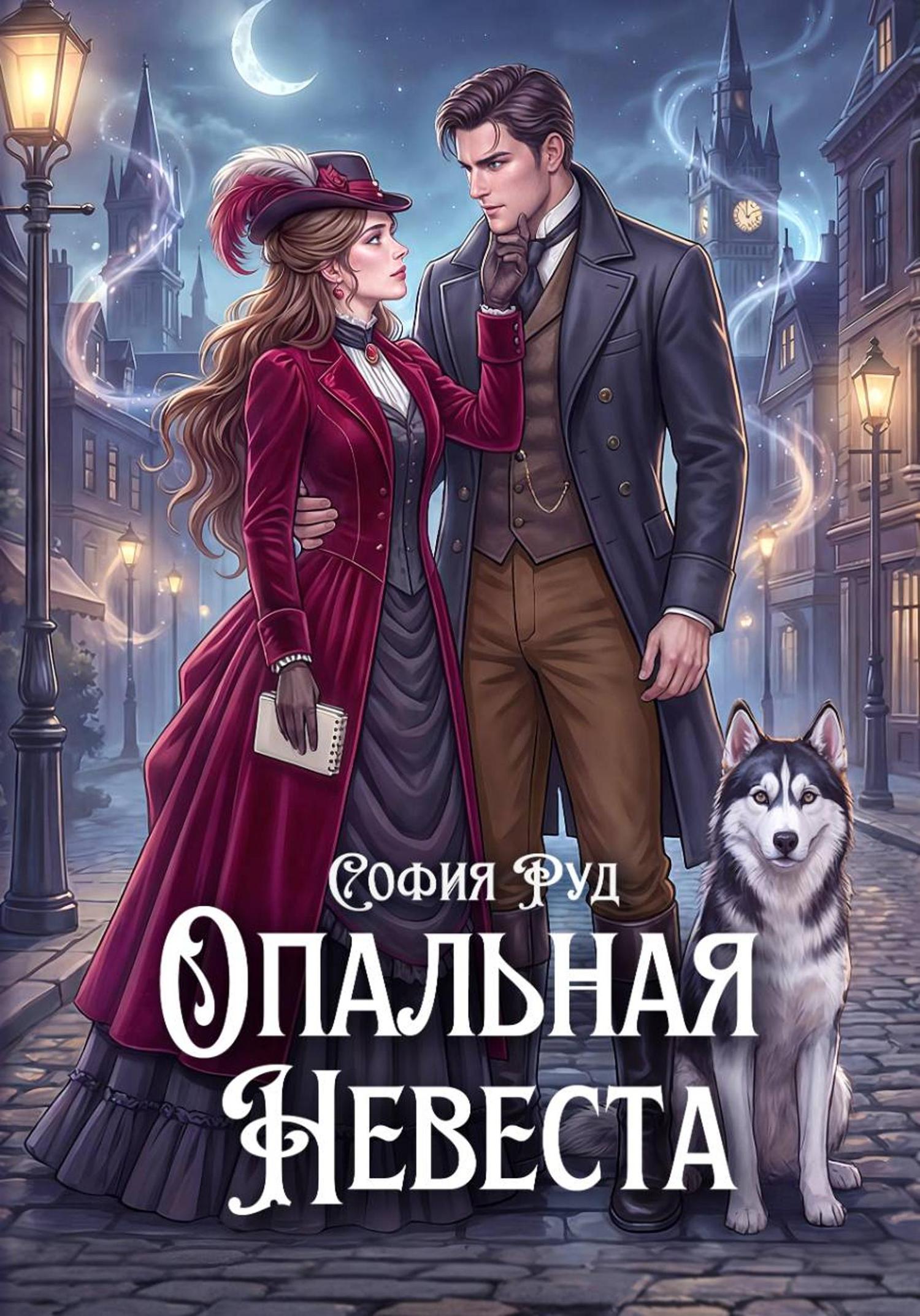 Обложка книги «Опальная невеста дракона, или Попаданка в бегах»