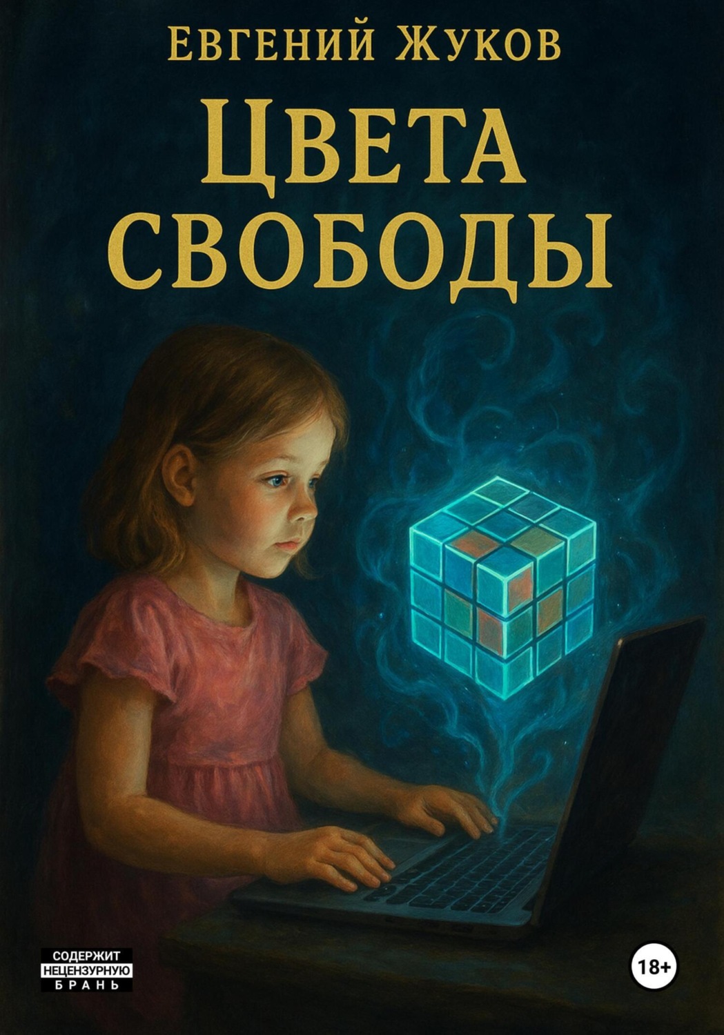 Обложка книги «Цвета свободы»