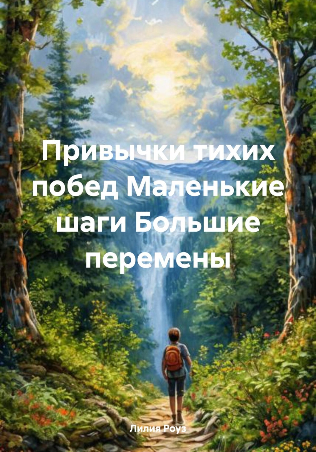 Обложка книги «Привычки тихих побед. Маленькие шаги Большие перемены»