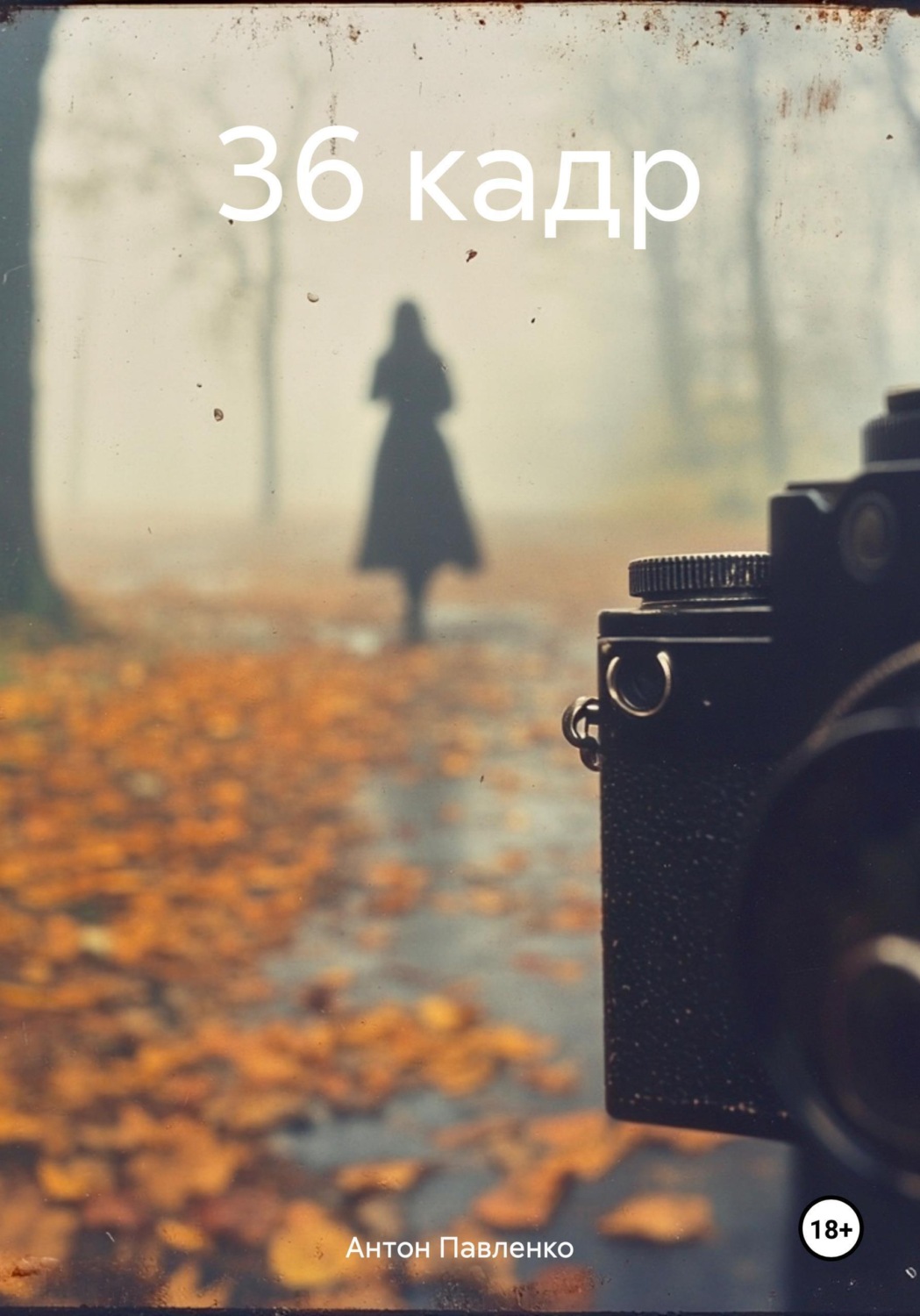 Обложка книги «36 кадр»