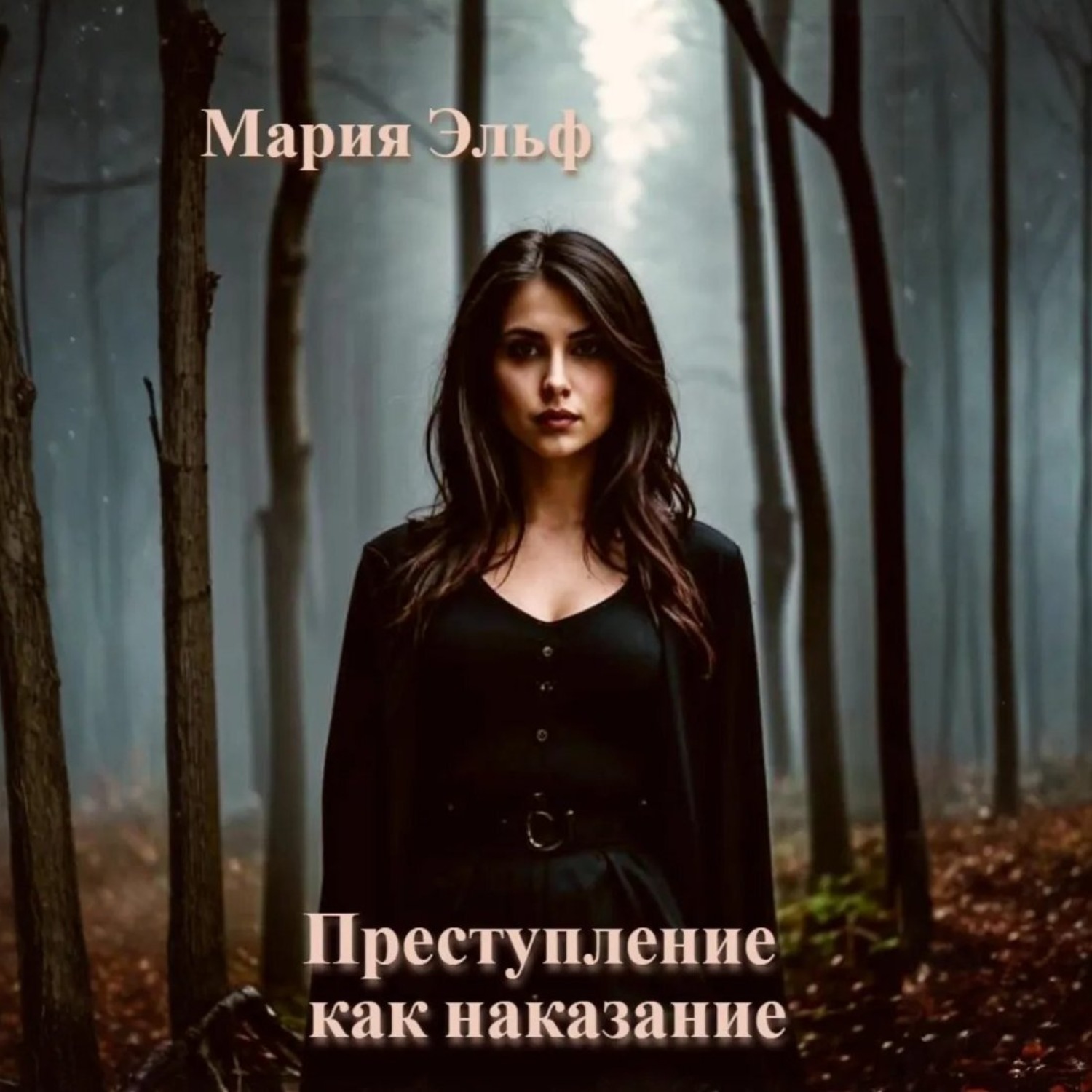 Обложка книги «Преступление как наказание»