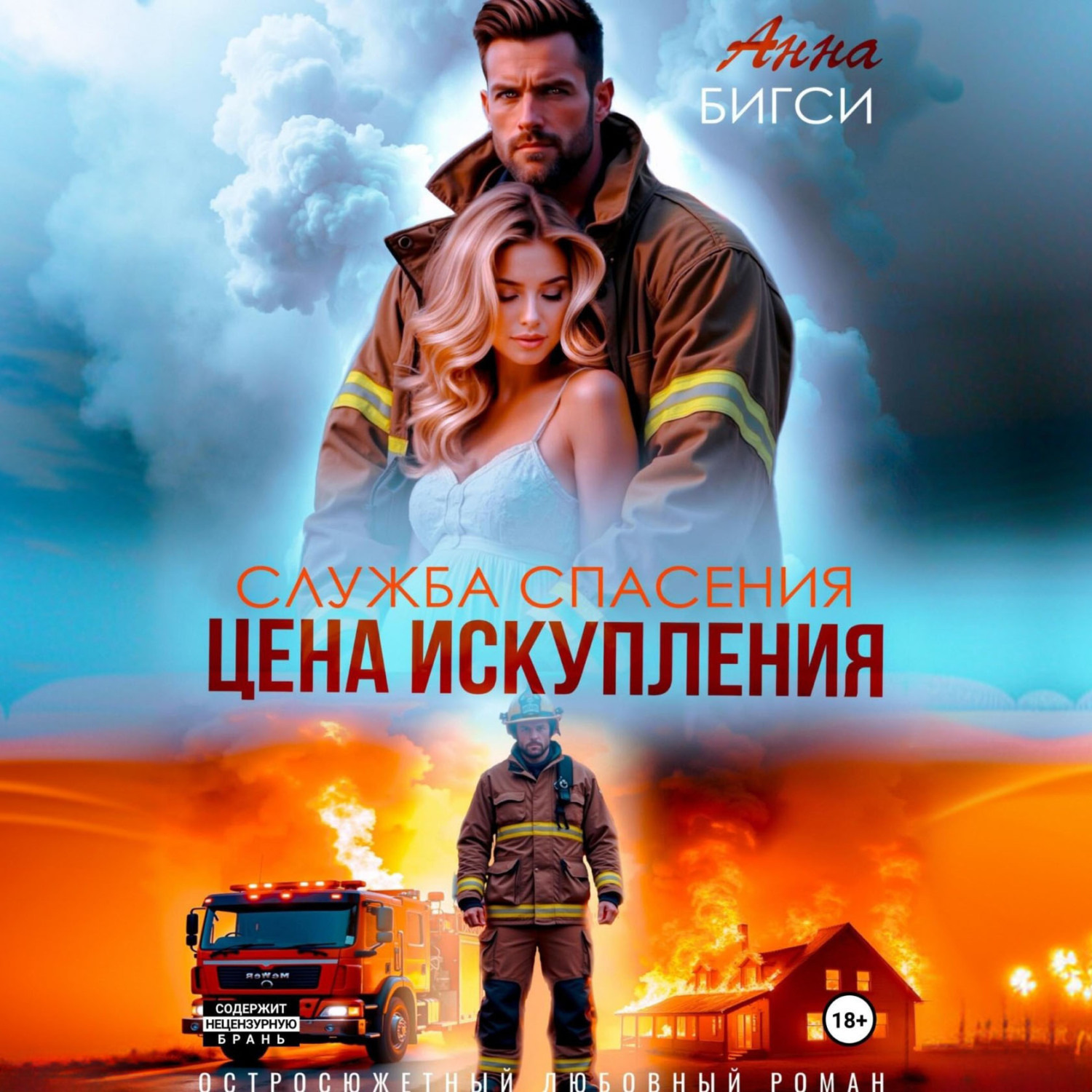 Обложка книги «Цена искупления»
