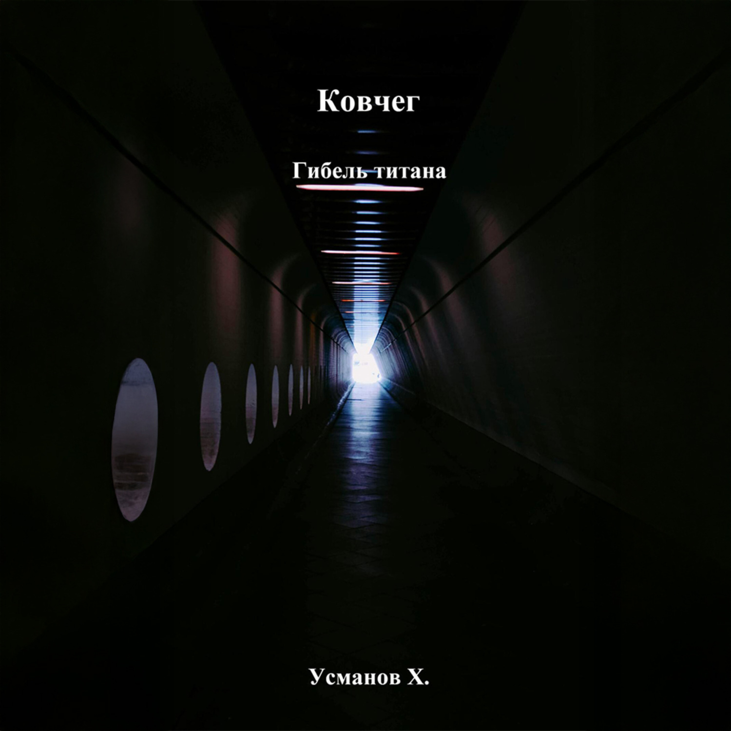 Обложка книги «Ковчег. Гибель титана»