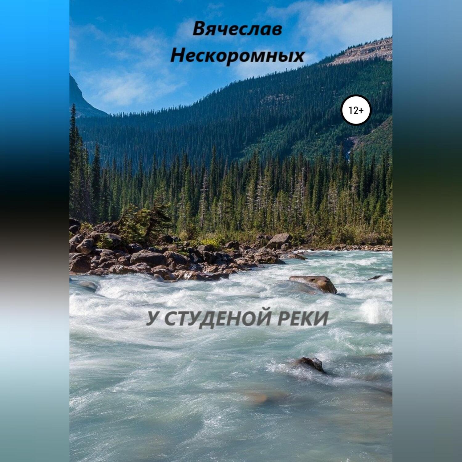 Обложка книги «У студёной реки»
