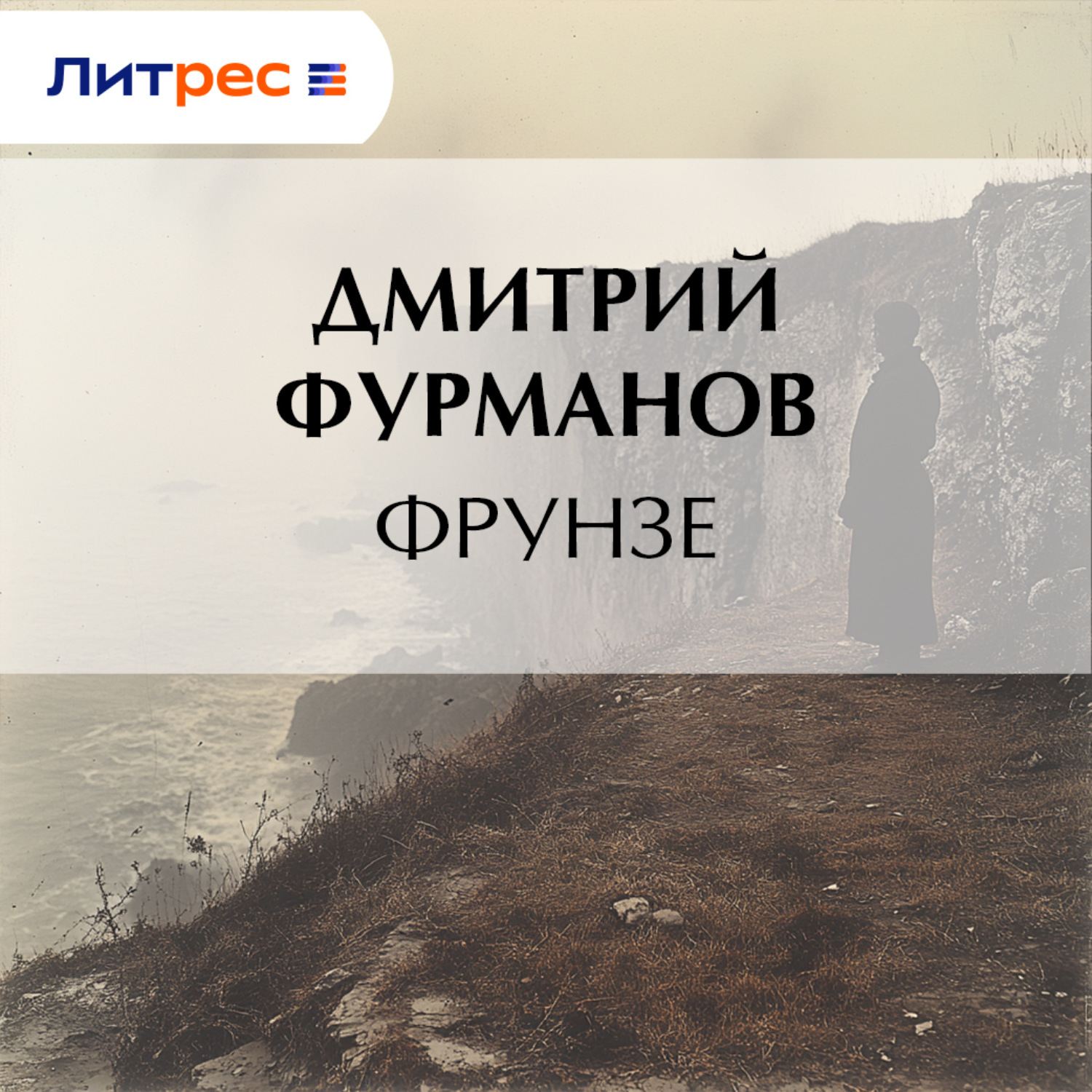 Обложка книги «Фрунзе»