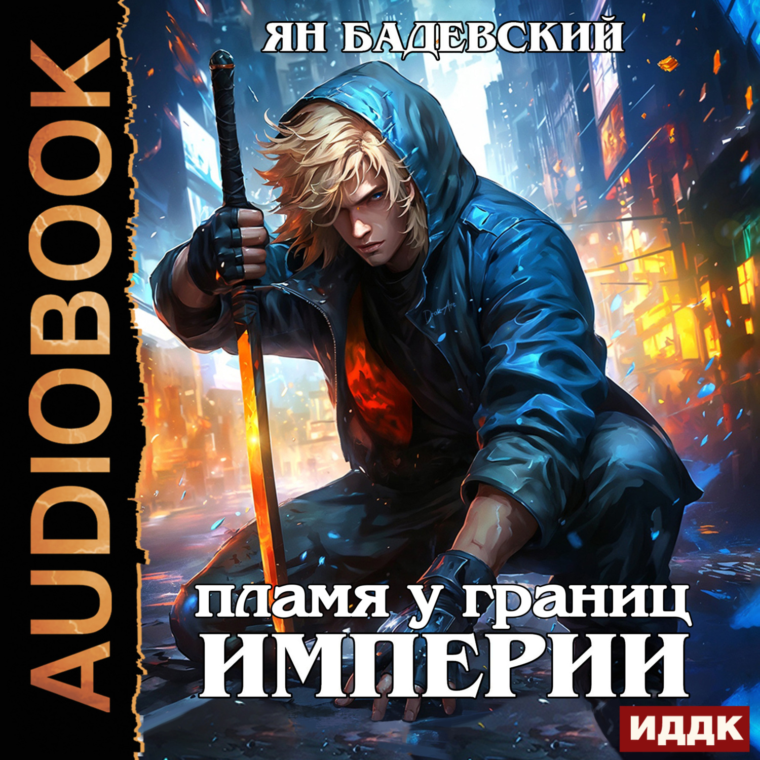 Обложка книги «Механика невозможного. Книга 8. Пламя у границ империи»