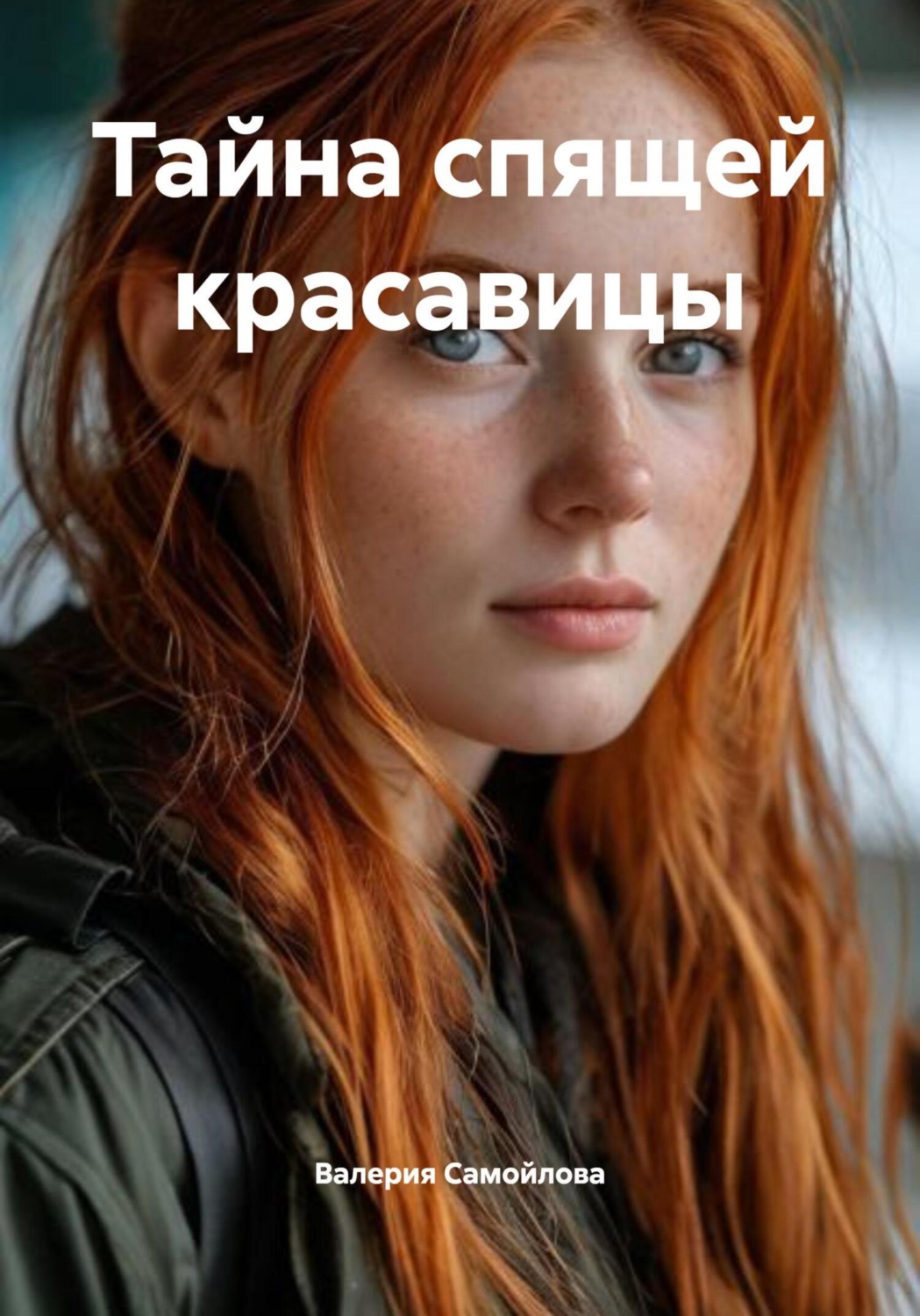 Обложка книги «Тайна спящей красавицы»