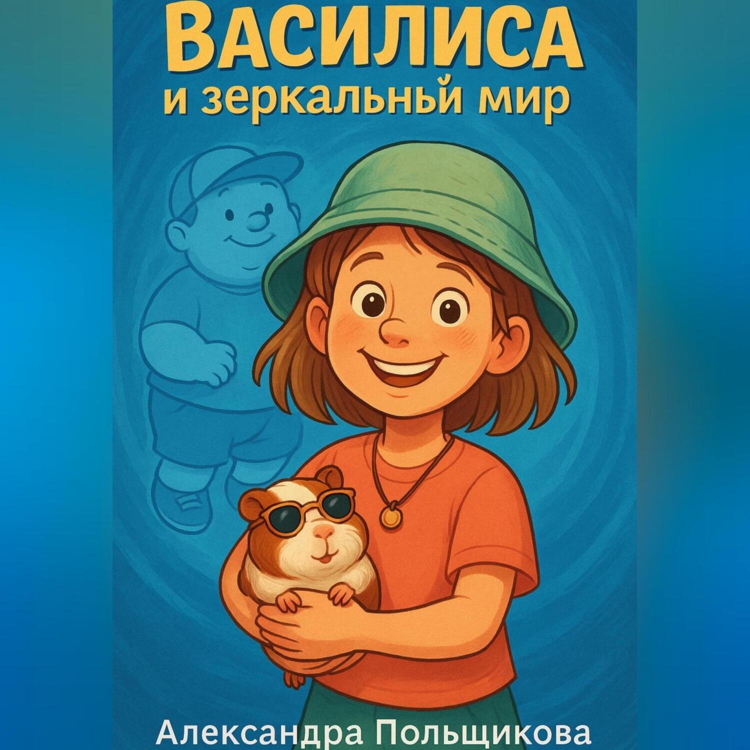 Обложка книги «Василиса и зеркальный мир»
