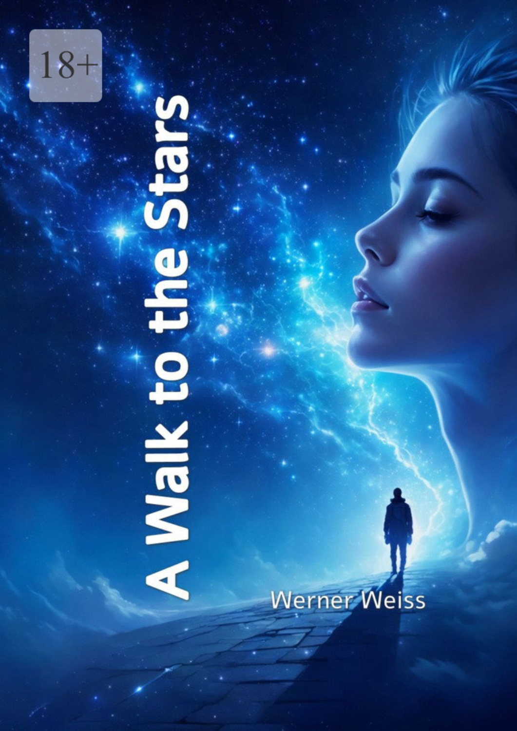 Обложка книги «A Walk to the Stars»