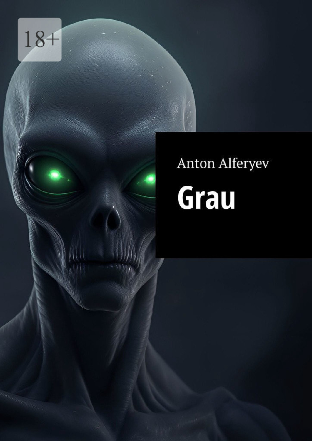 Обложка книги «Grau»