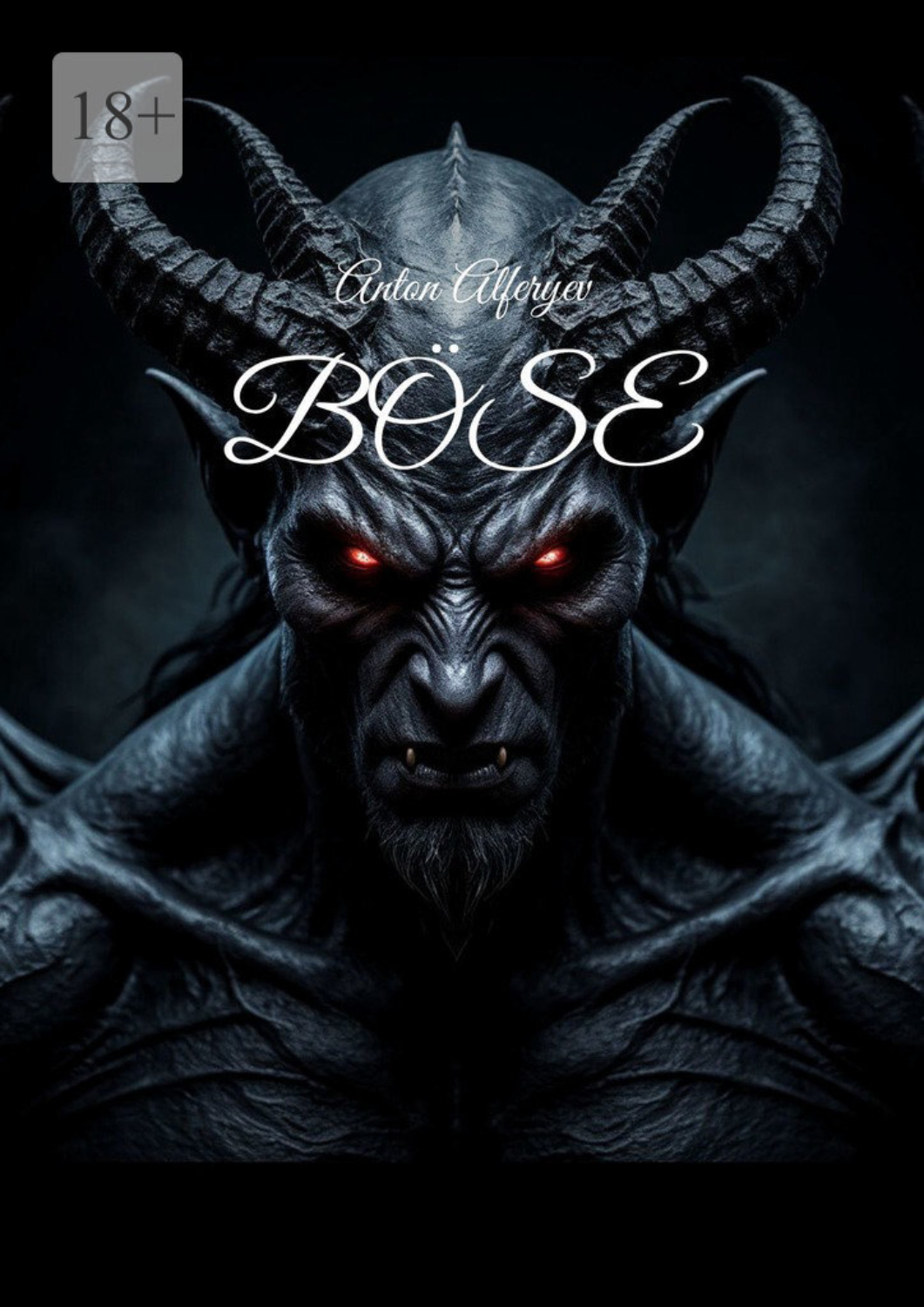 Обложка книги «Böse»