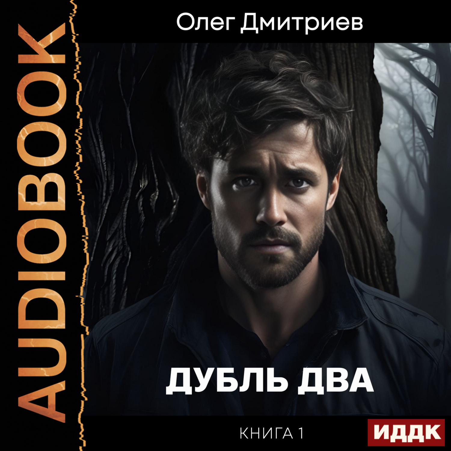 Обложка книги «Дубль два. Книга 1»