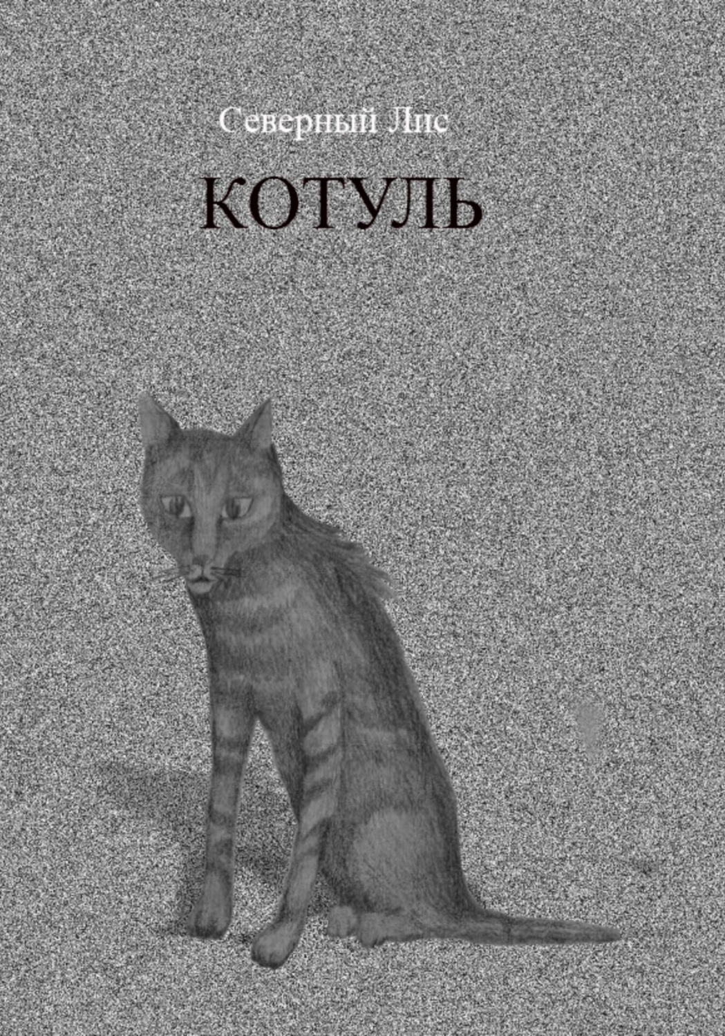 Обложка книги «Котуль»