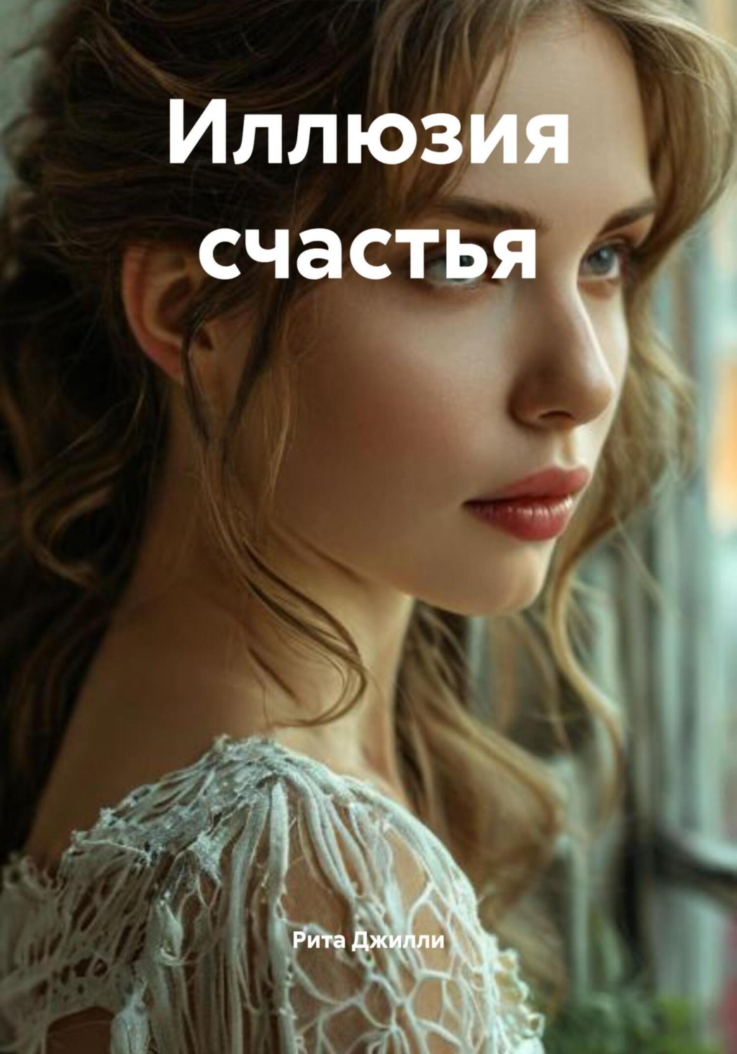 Обложка книги «Иллюзия счастья»