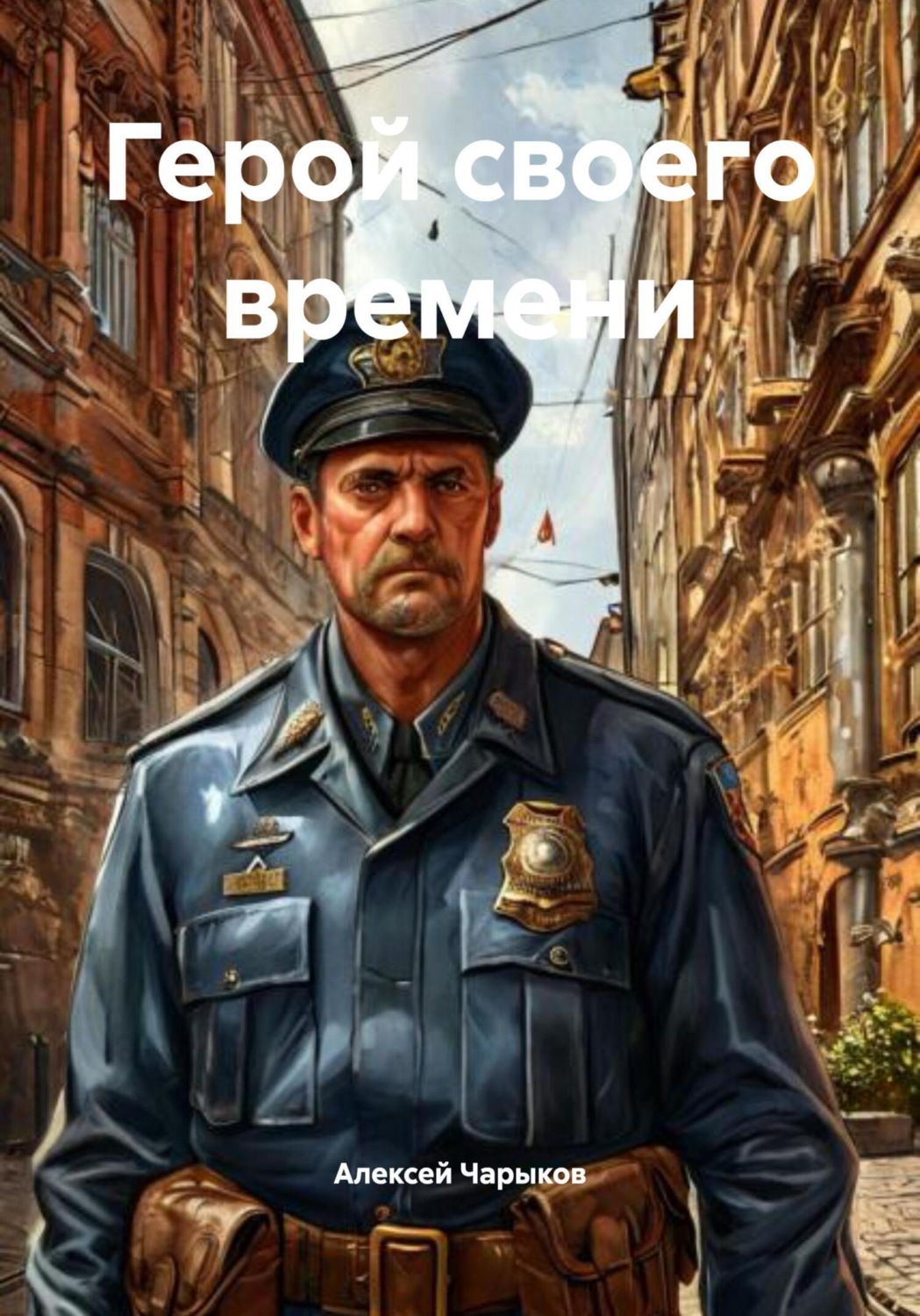 Обложка книги «Герой своего времени»