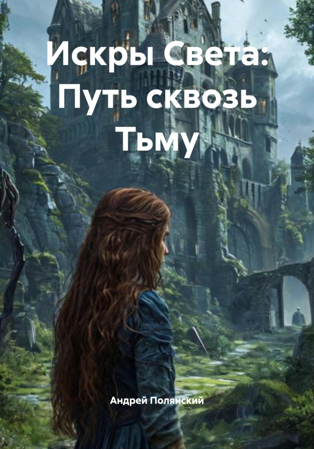 Обложка книги «Искры Света: Путь сквозь Тьму»