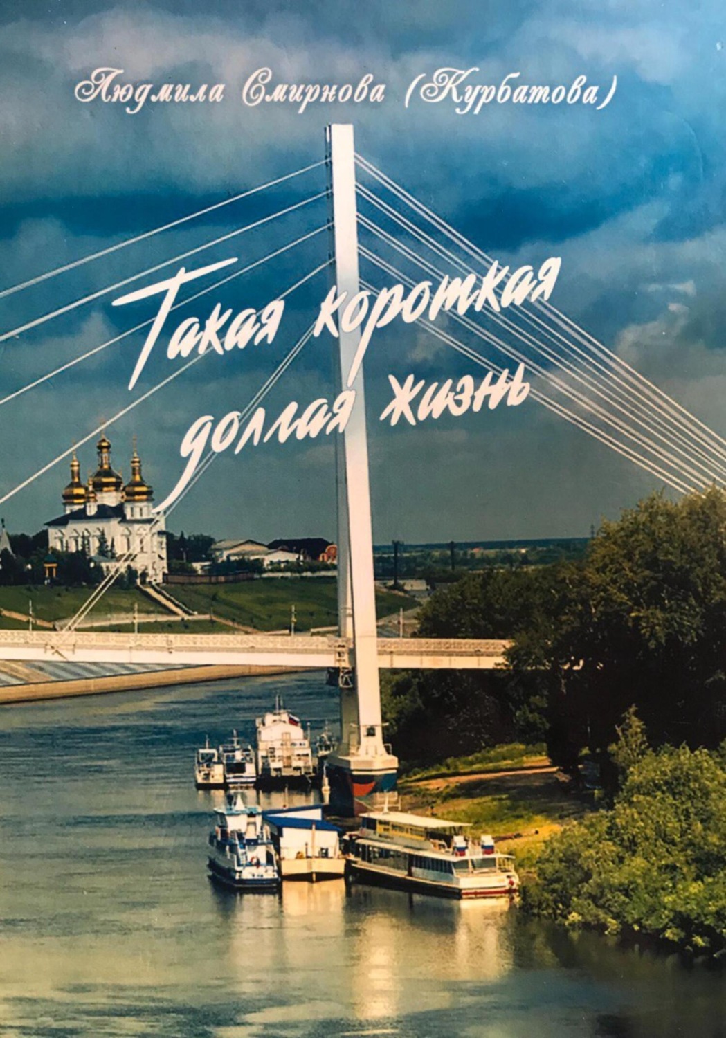 Обложка книги «Такая короткая долгая жизнь»