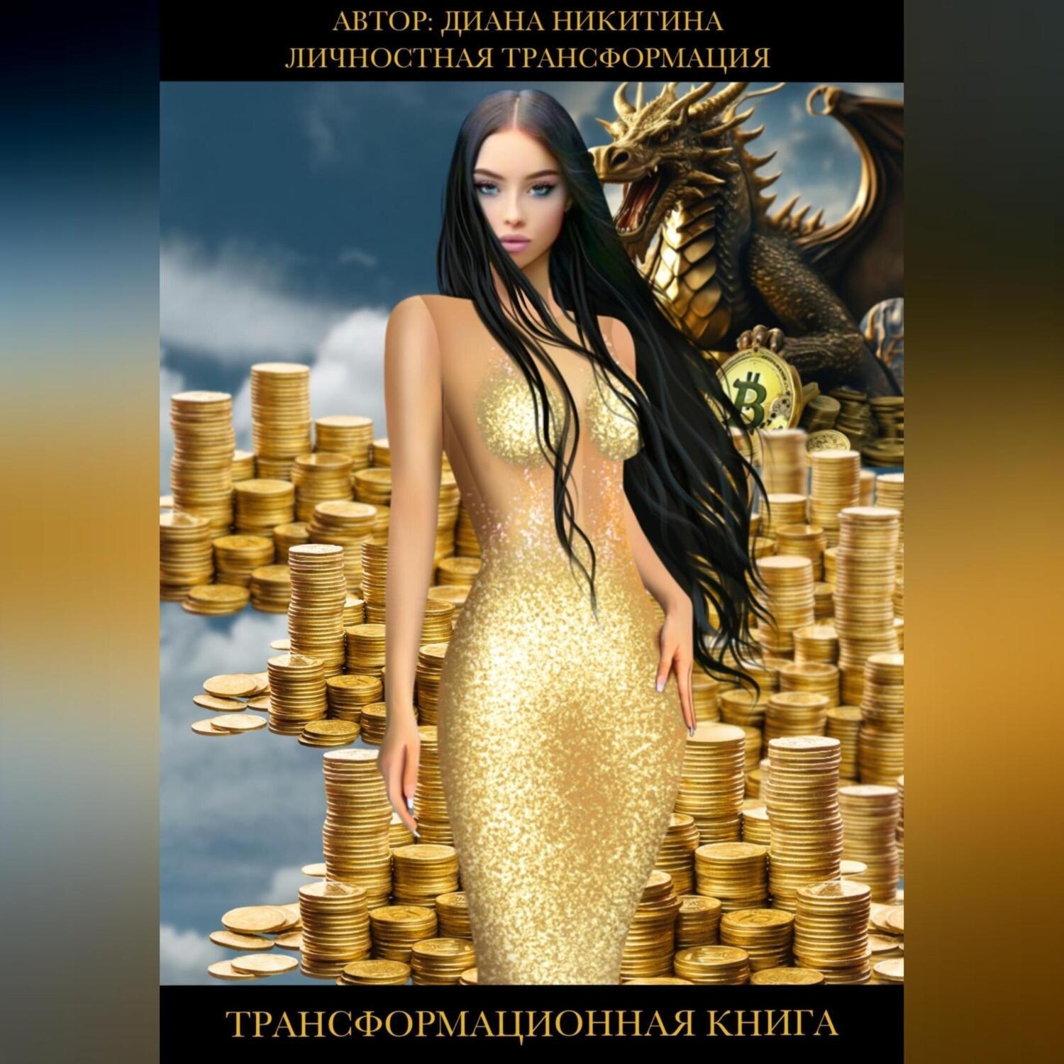Обложка книги «Личностная трансформация.»