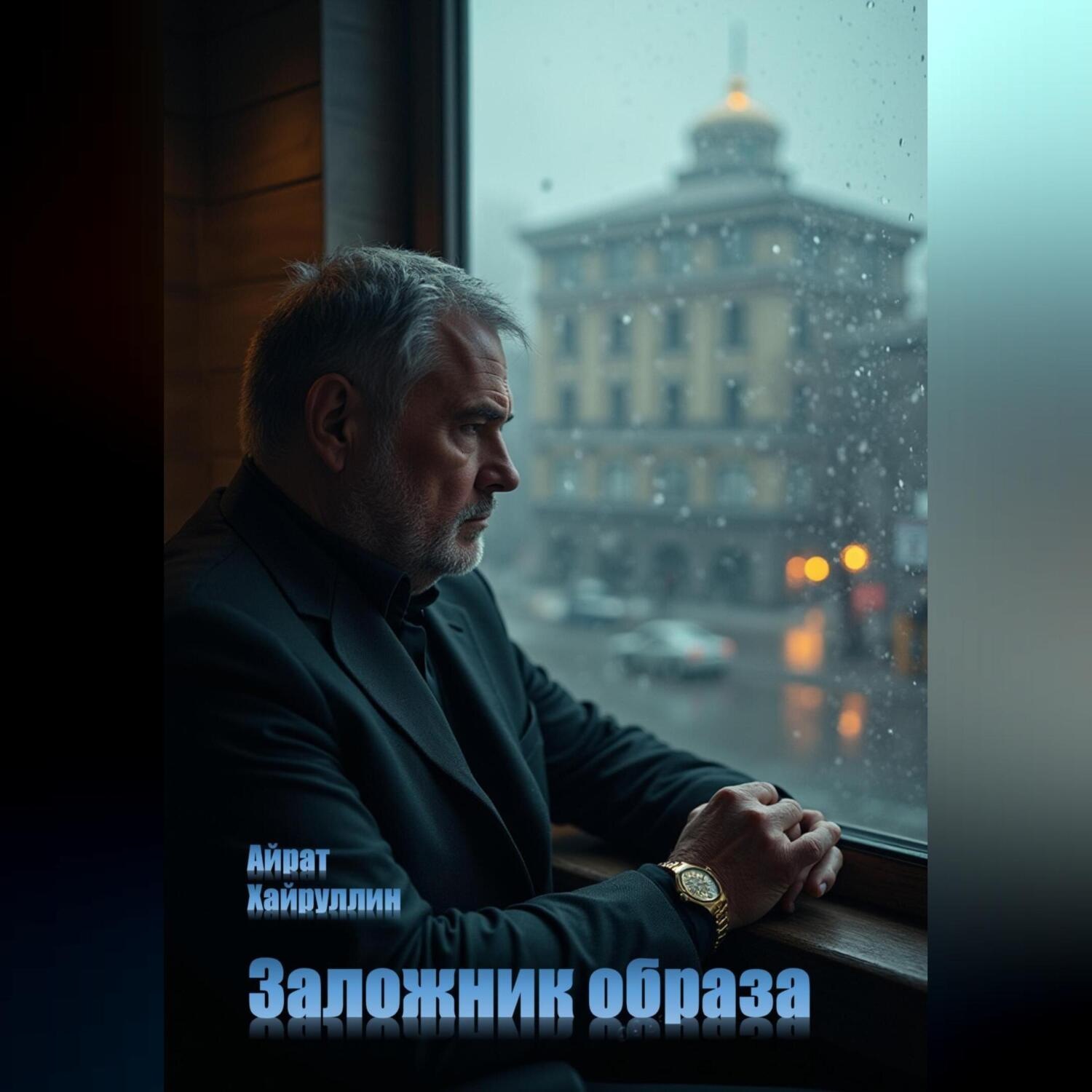 Обложка книги «Заложник образа»