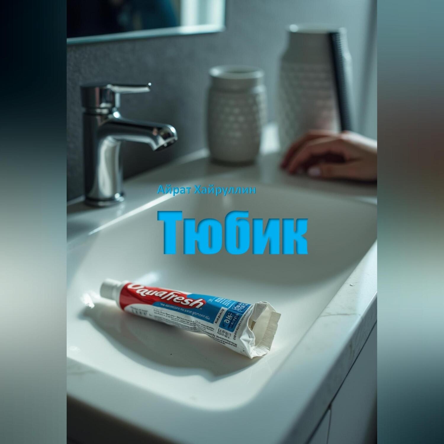 Обложка книги «Тюбик»