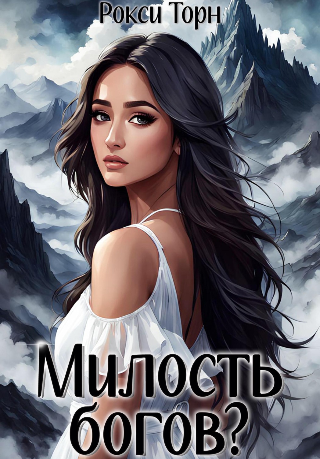 Обложка книги «Милость богов?»