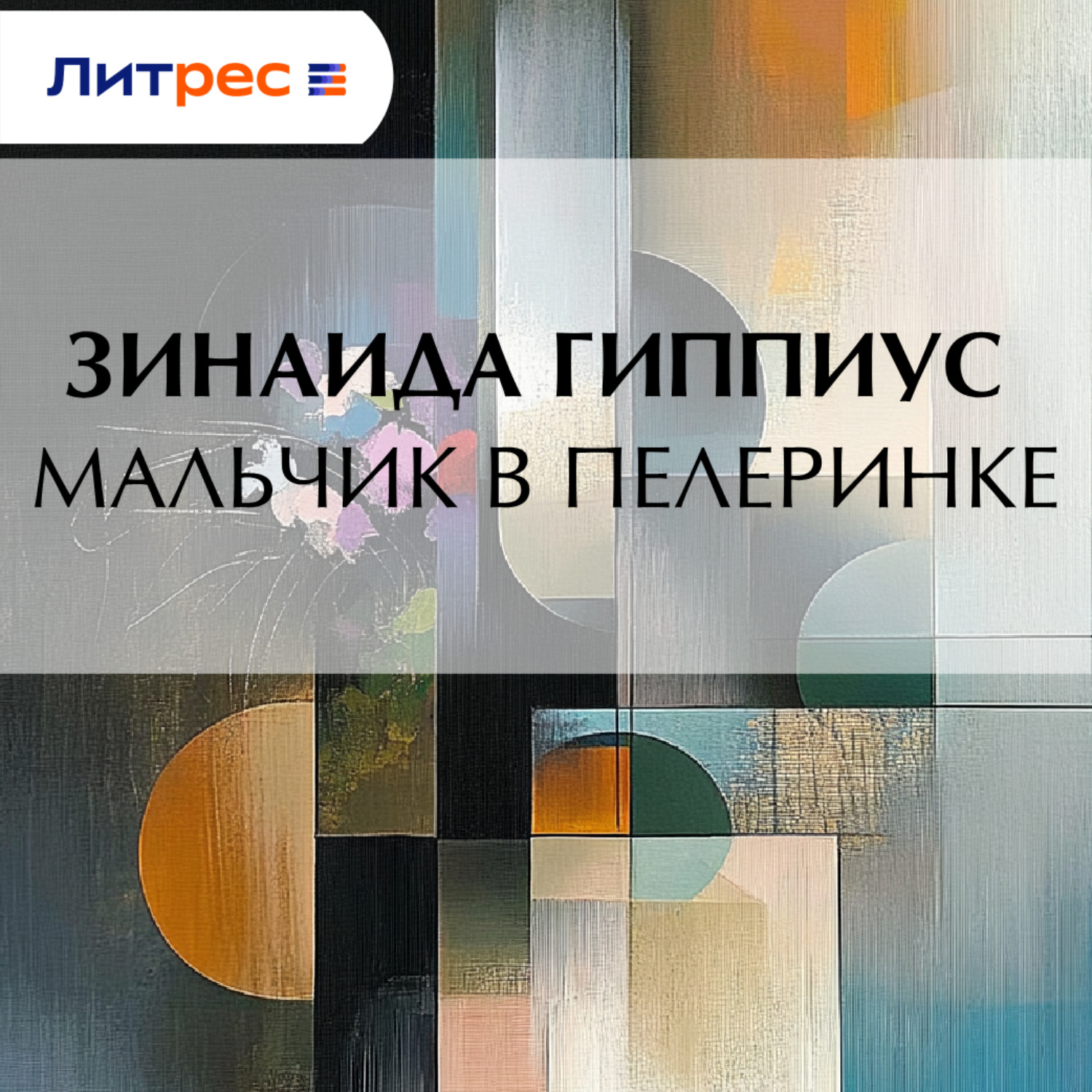 Обложка книги «Мальчик в пелеринке»