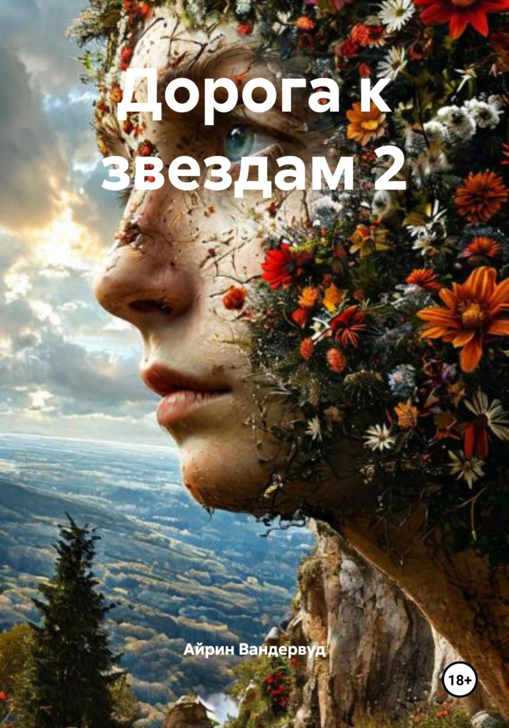 Обложка книги «Дорога к звездам 2»