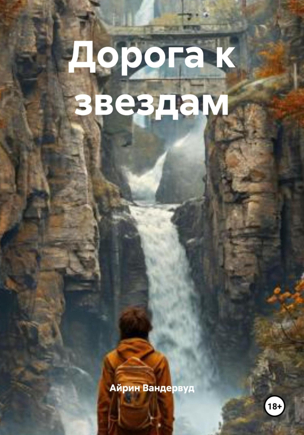 Обложка книги «Дорога к звездам»