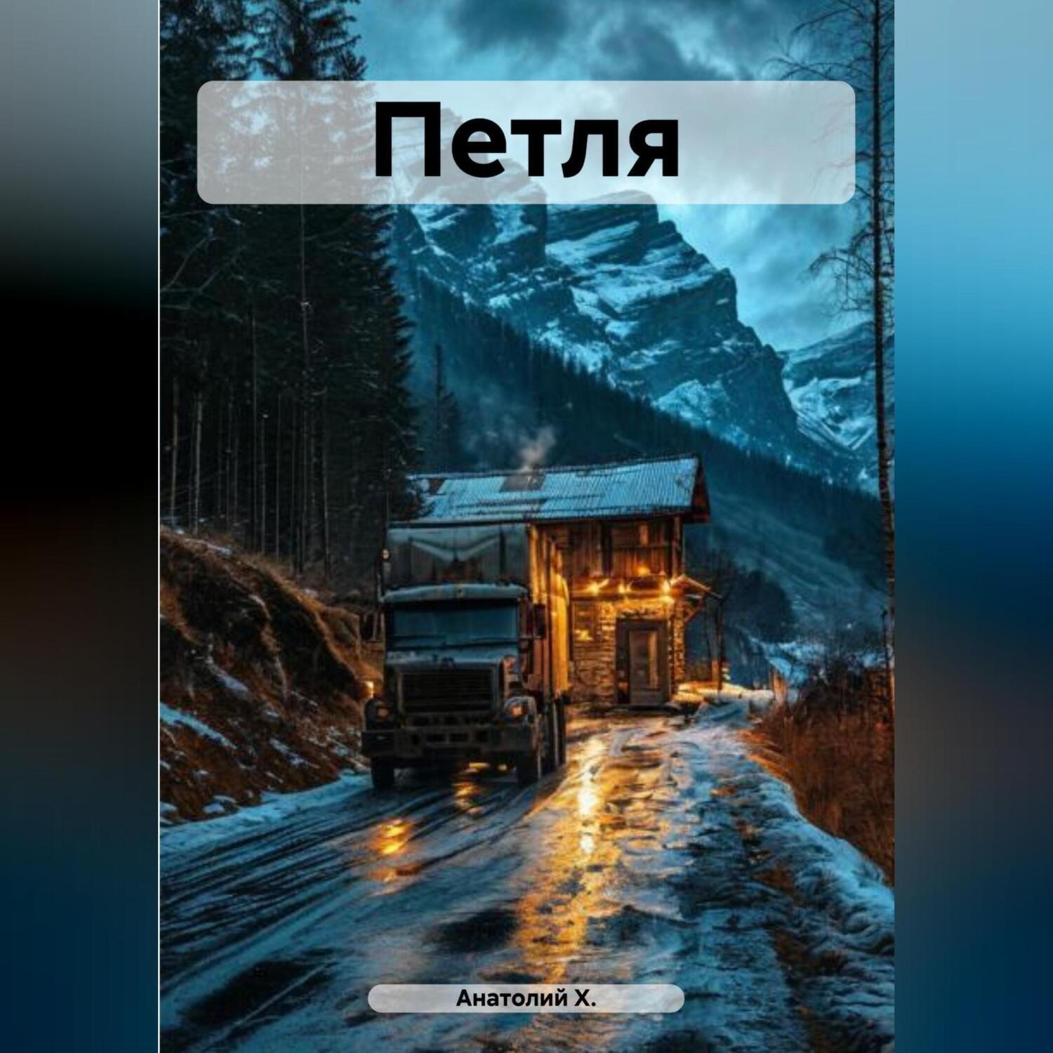 Обложка книги «Петля»