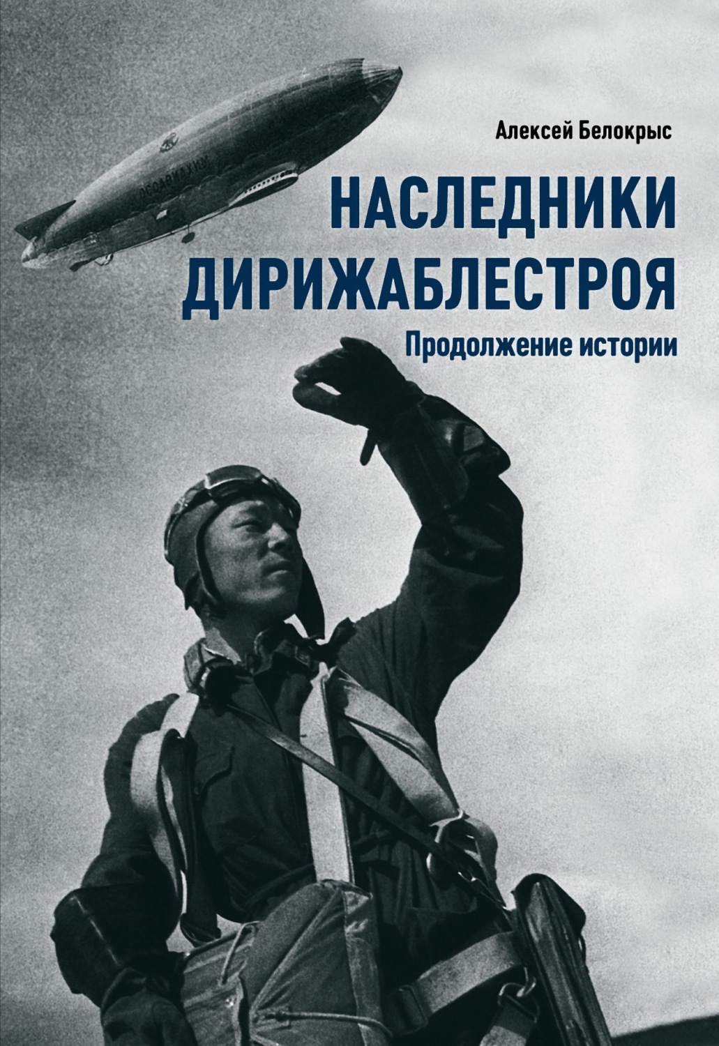 Обложка книги «Наследники Дирижаблестроя. Продолжение истории»