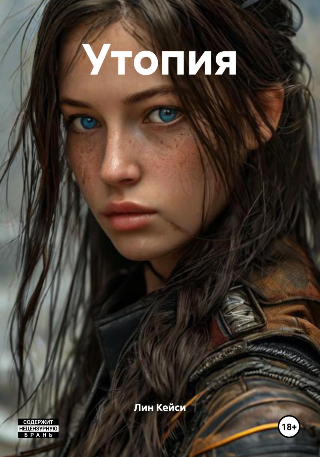 Обложка книги «Утопия»