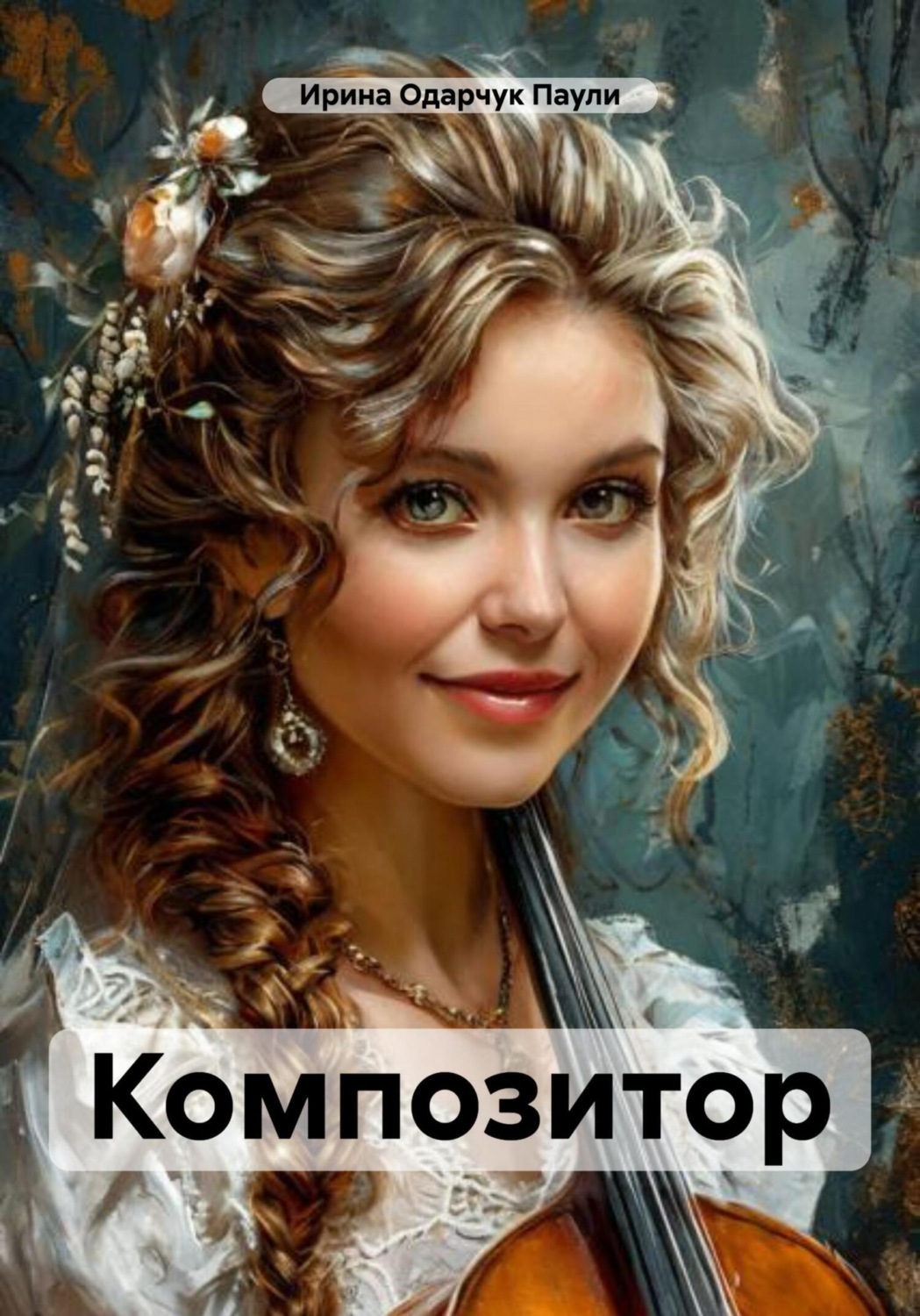Обложка книги «Композитор»