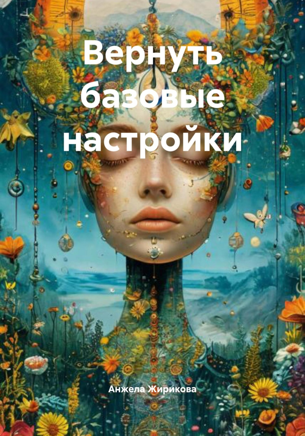 Обложка книги «Вернуть базовые настройки»