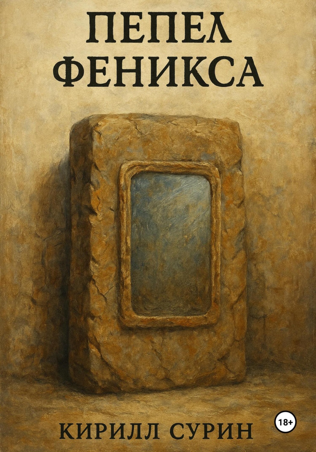 Обложка книги «Пепел Феникса»