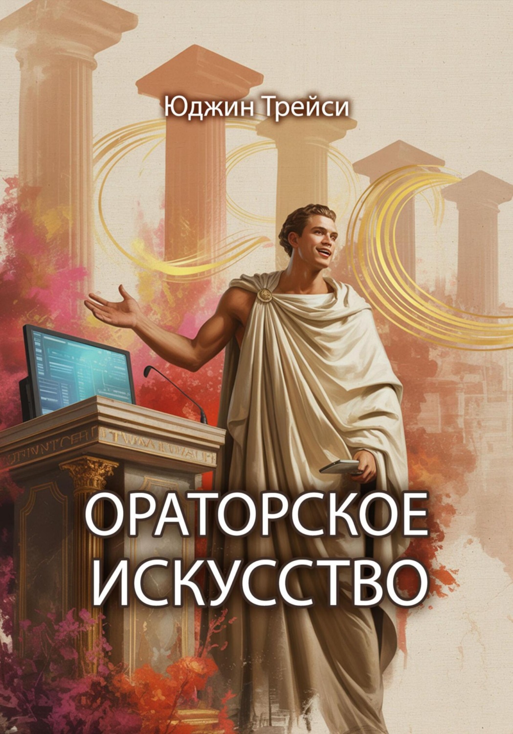 Обложка книги «Ораторское искусство»