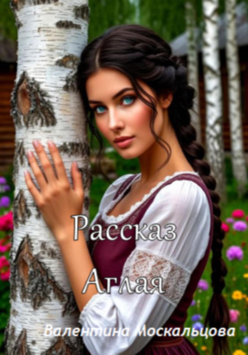 Обложка книги «Рассказ. Аглая»